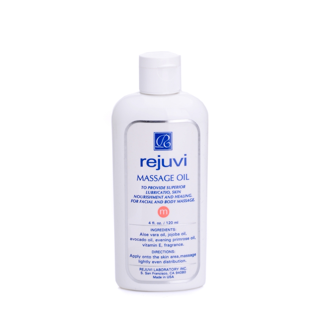 Rejuvi “M” Massage Oil 120ml - Масажно олио