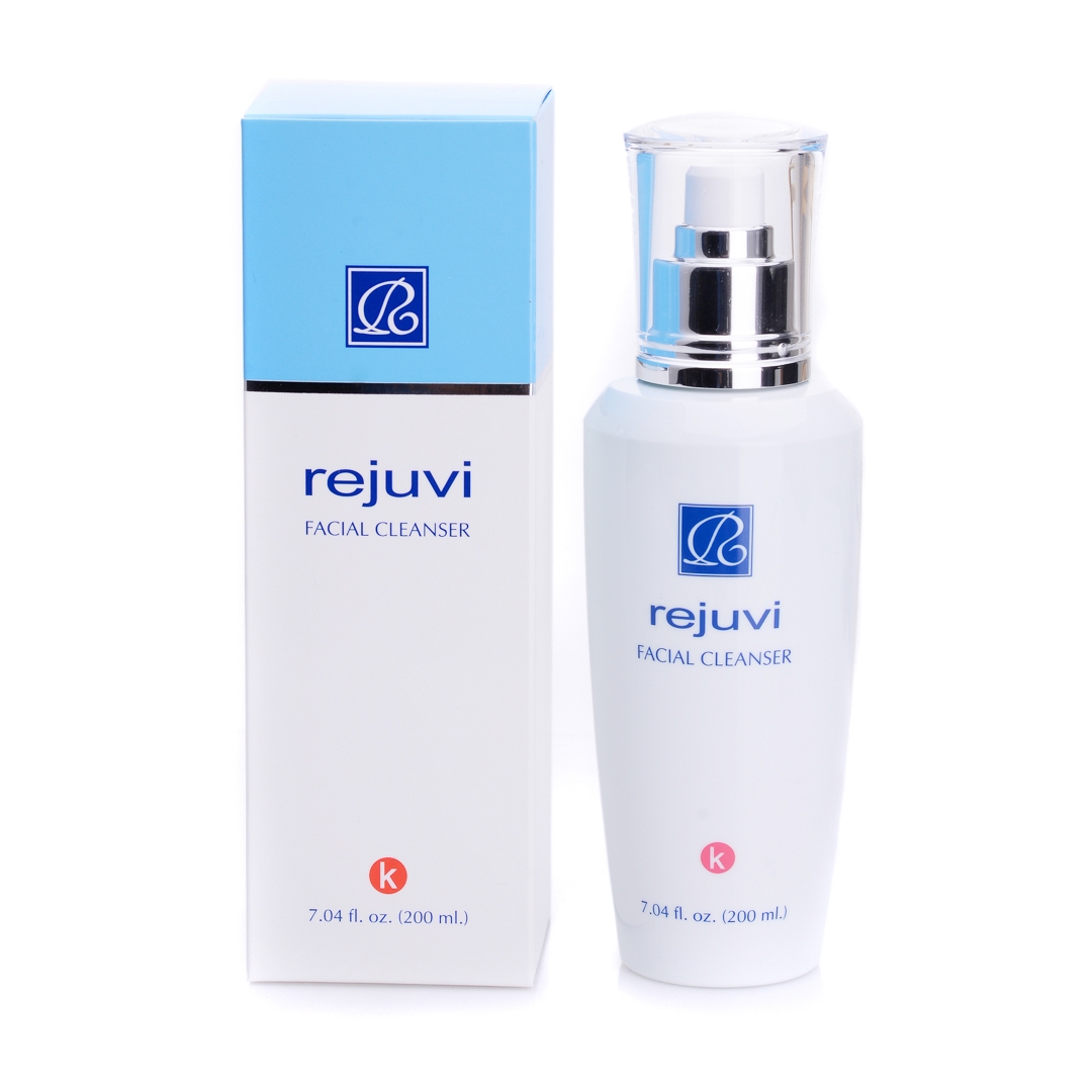 Rejuvi “K” Facial Cleanser 200ml - Почистващ гел за лице