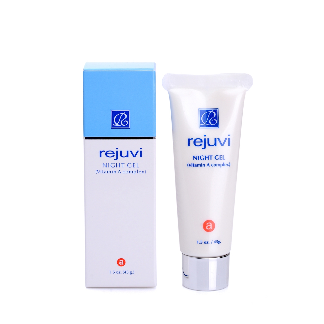 Rejuvi “A” Night Gel 45 g - Нощен гел против бръчки