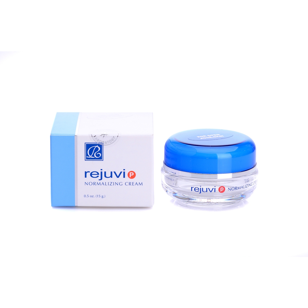 Rejuvi “P” Normalizing Cream For Open Acne 15 ml - Нормализиращ крем за отворено акне