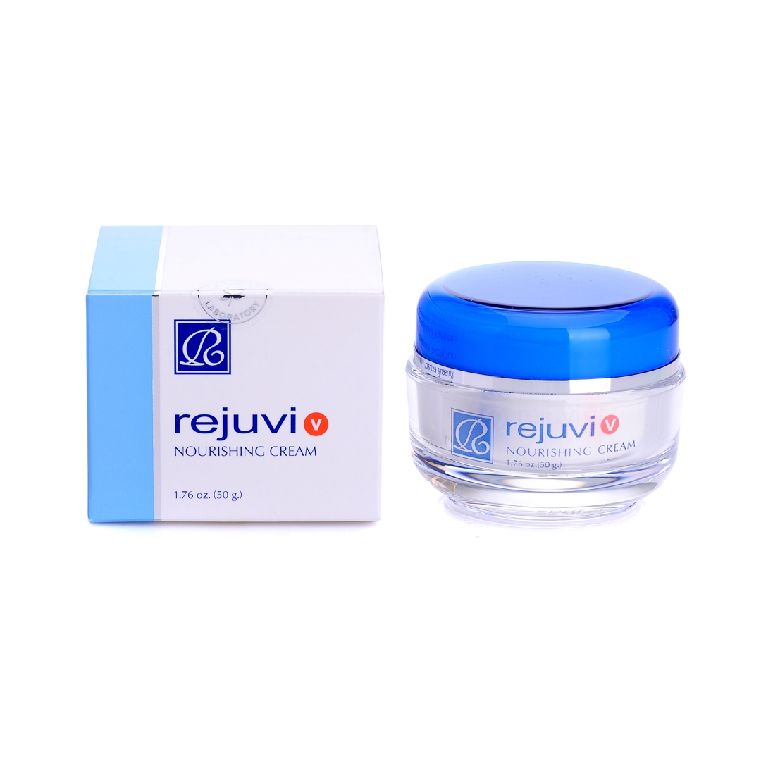 Rejuvi “V” Nourishing Cream 50g - Подхранващ крем за много суха кожа